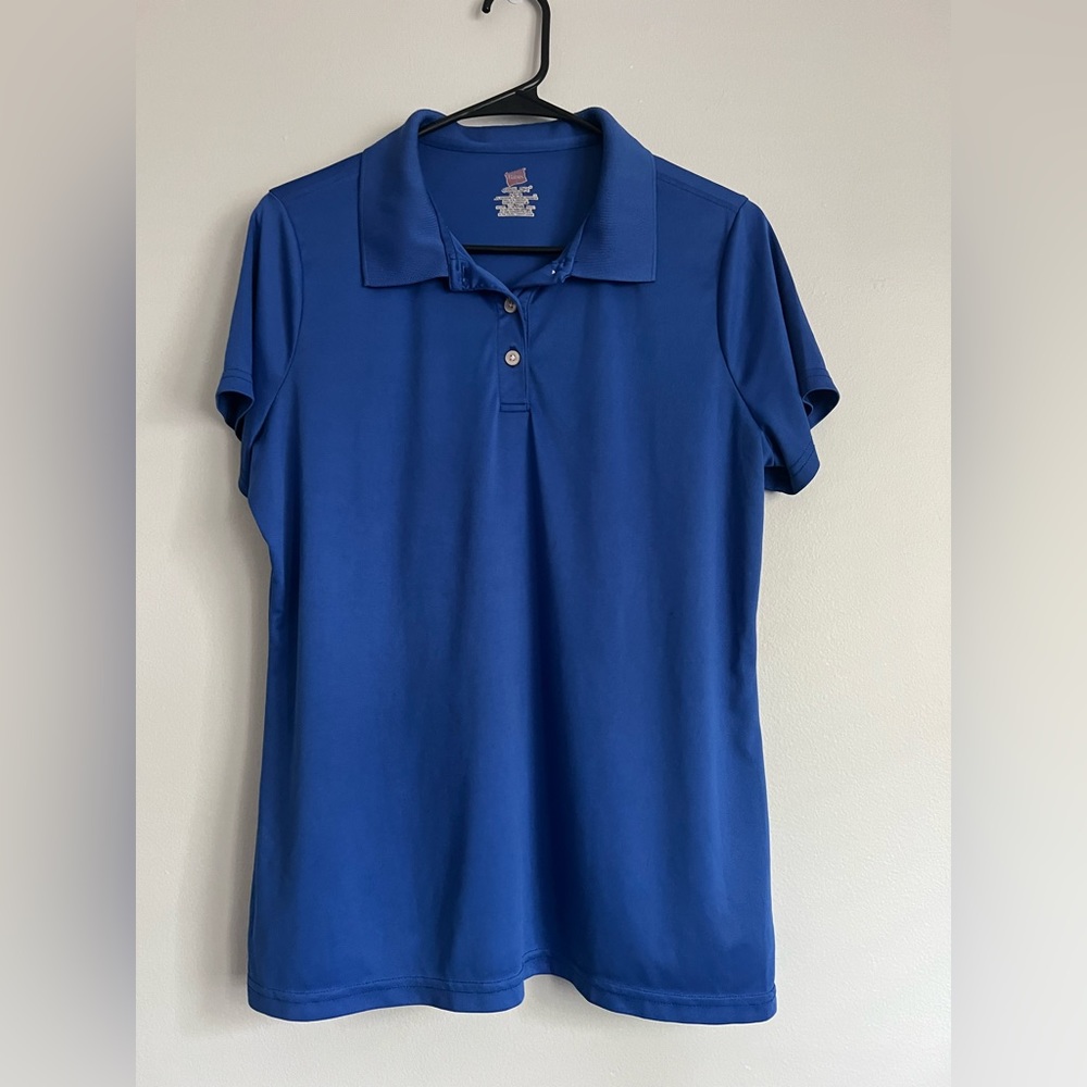 Hanes Cool Dri Polo Shirt